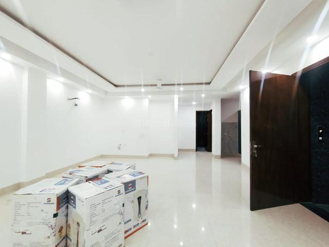 4 BHK Independent Builder Floor in Saket for resale New Delhi. The reference number is 12057761