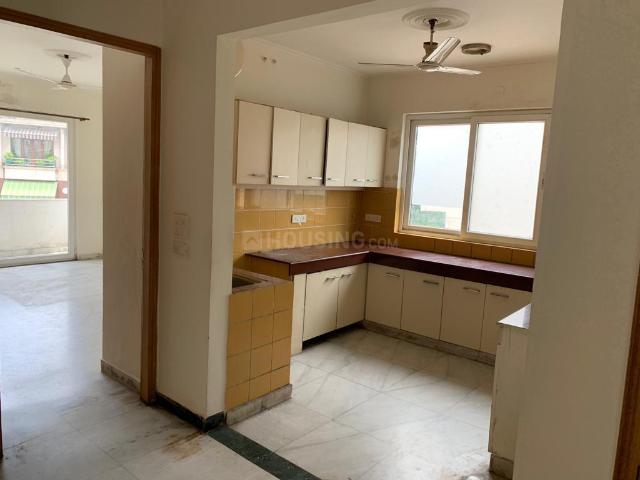 4 BHK Independent Builder Floor in Saket for resale New Delhi. The reference number is 20213517