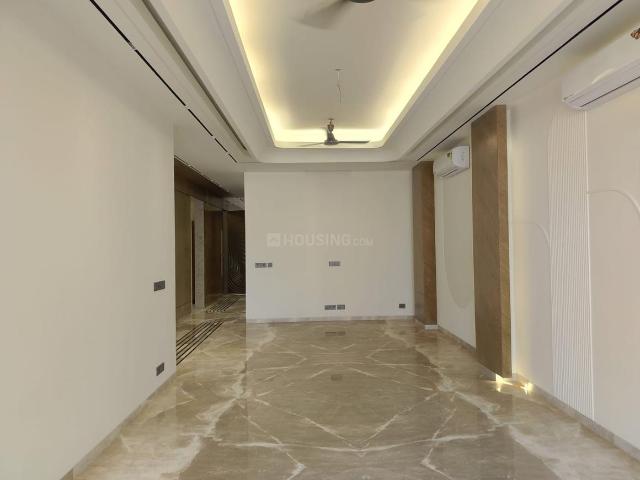 4 BHK Independent Builder Floor in Saket for resale New Delhi. The reference number is 20390994