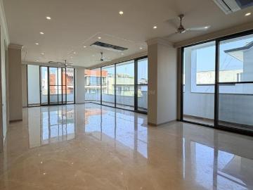 4 BHK Independent Builder Floor in Saket for resale New Delhi. The reference number is 20391241
