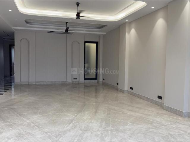 4 BHK Independent Builder Floor in Saket for resale New Delhi. The reference number is 20436862