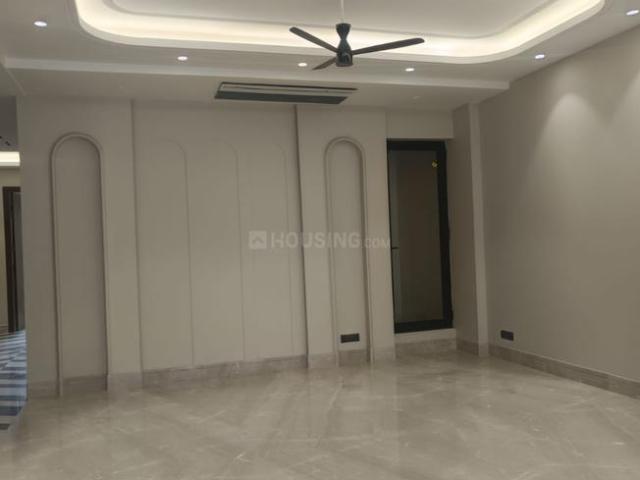 4 BHK Independent Builder Floor in Saket for resale New Delhi. The reference number is 20501200