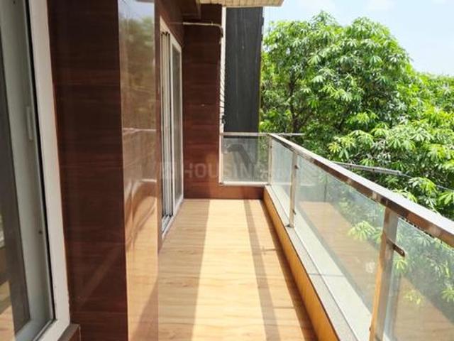 4 BHK Independent Builder Floor in Saket for resale New Delhi. The reference number is 20581694