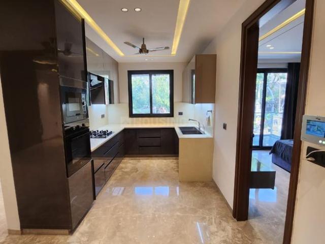 4 BHK Independent Builder Floor in Saket for resale New Delhi. The reference number is 21089416