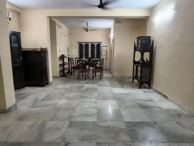 4 BHK Independent Builder Floor in Salt Lake City for rent Kolkata. The reference number is 20679078