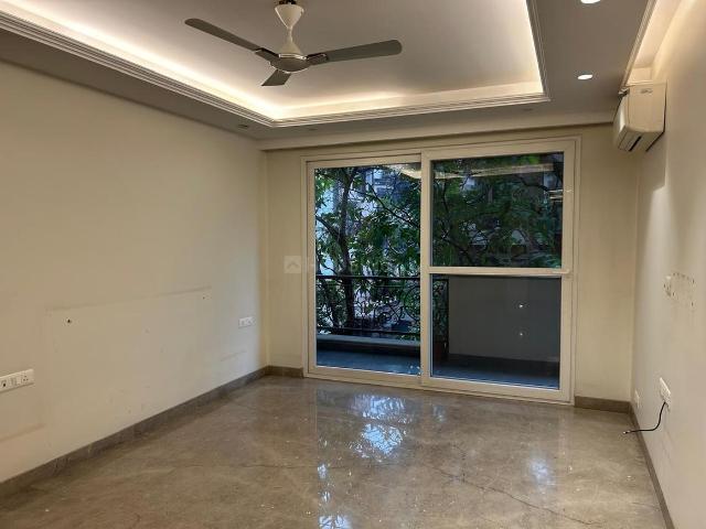 4 BHK Independent Builder Floor in Sarvodaya Enclave for rent New Delhi. The reference number is 20467754