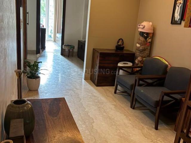 4 BHK Independent Builder Floor in Sarvodaya Enclave for resale New Delhi. The reference number is 21088787