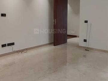 4 BHK Independent Builder Floor in Sarvodaya Enclave for resale New Delhi. The reference number is 19165491