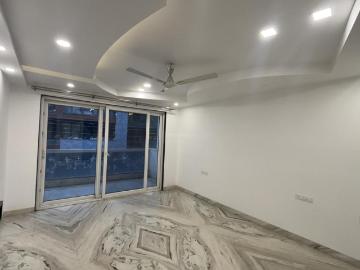4 BHK Independent Builder Floor in Sector 43 for rent Gurgaon. The reference number is 20361287
