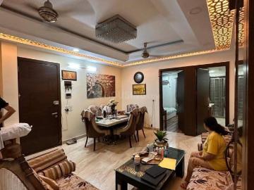 4 BHK Independent Builder Floor in Sector 43 for rent Gurgaon. The reference number is 20375461