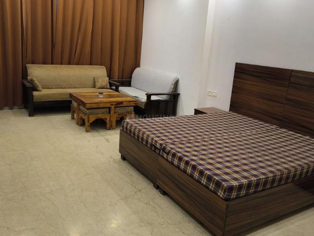 4 BHK Independent Builder Floor in Sector 43 for rent Gurgaon. The reference number is 20531923