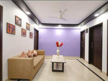 4 BHK Independent Builder Floor in Sector 43 for rent Gurgaon. The reference number is 20546510