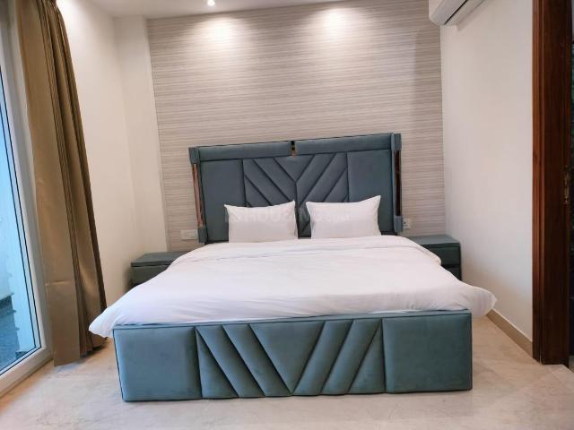 4 BHK Independent Builder Floor in Sector 43 for rent Gurgaon. The reference number is 20578835