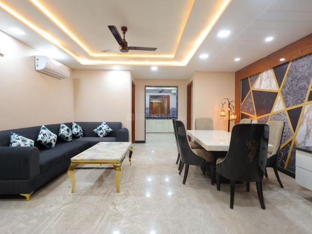 4 BHK Independent Builder Floor in Sushant Lok Phase 1 for rent Gurgaon. The reference number is 20637584