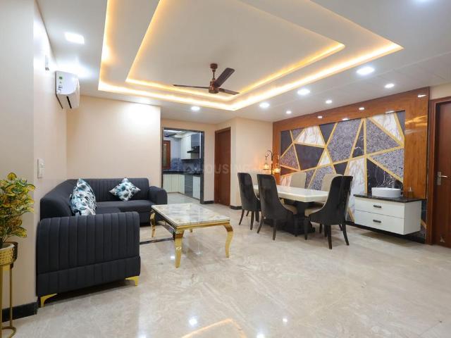 4 BHK Independent Builder Floor in Sector 43 for rent Gurgaon. The reference number is 20841685