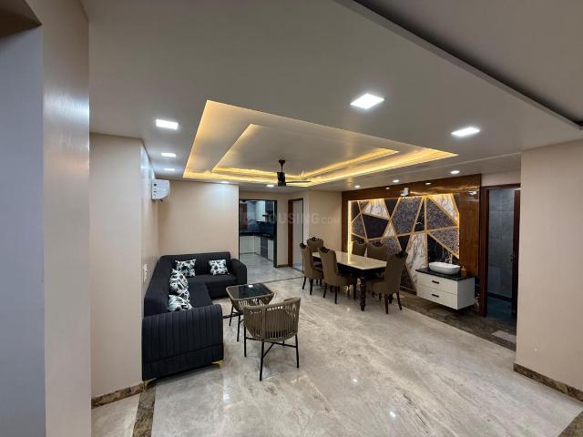 4 BHK Independent Builder Floor in Sector 43 for rent Gurgaon. The reference number is 20984280