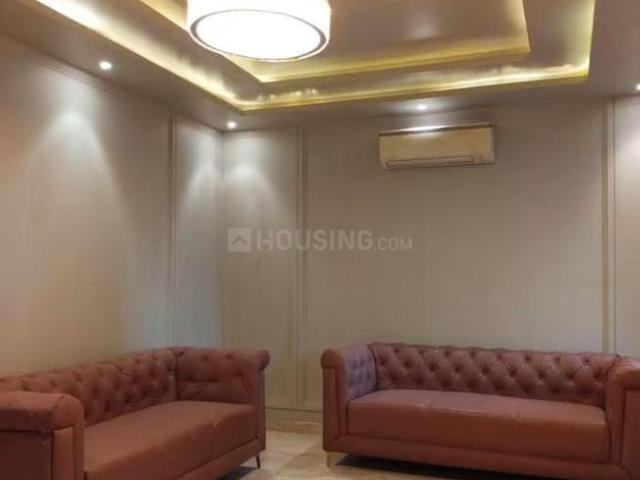 4 BHK Independent Builder Floor in Sector 43 for rent Gurgaon. The reference number is 21255164