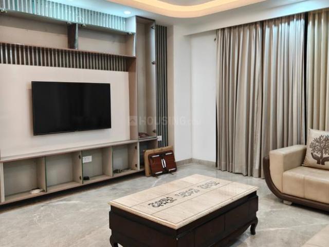 4 BHK Independent Builder Floor in Sector 43 for rent Gurgaon. The reference number is 21277372