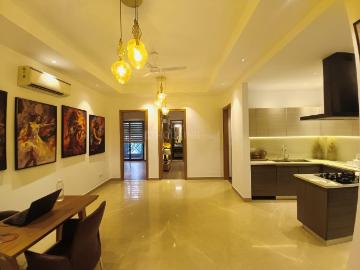 4 BHK Independent Builder Floor in Sector 43 for resale Gurgaon. The reference number is 19249759