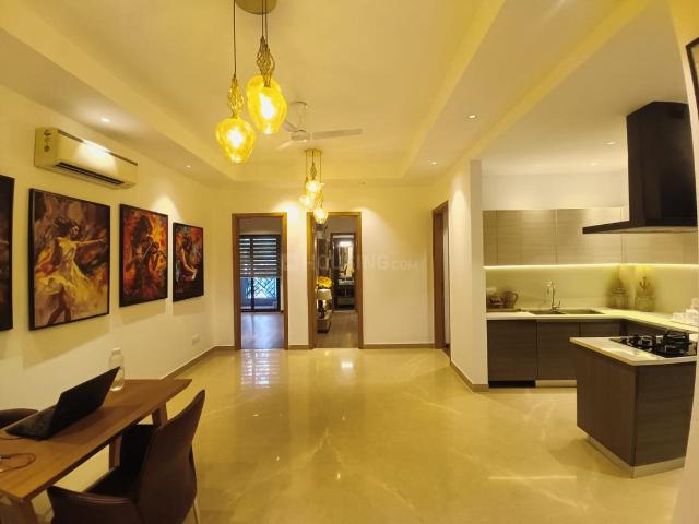 4 BHK Independent Builder Floor in Sector 43 for resale Gurgaon. The reference number is 19249759