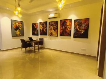 4 BHK Independent Builder Floor in Sector 43 for resale Gurgaon. The reference number is 19249860