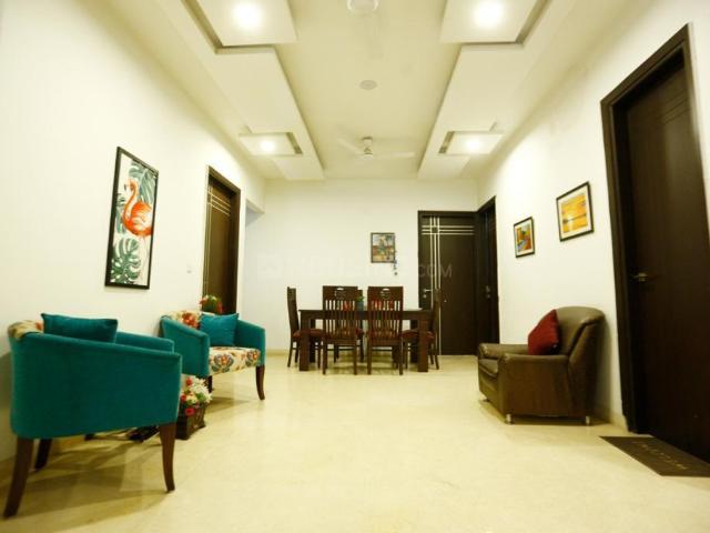 4 BHK Independent Builder Floor in Sector 47 for rent Gurgaon. The reference number is 13231241