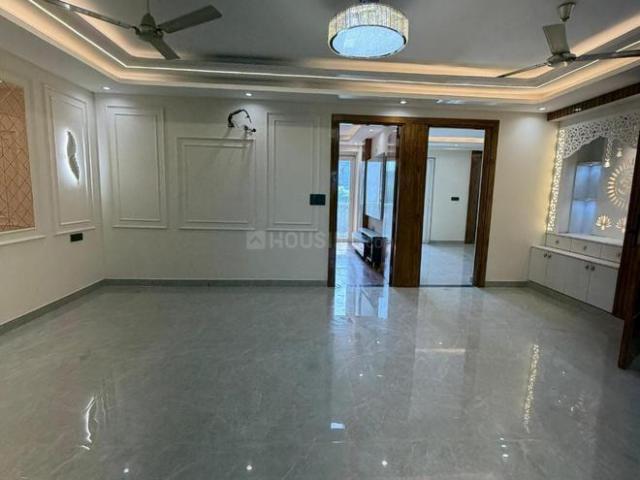 4 BHK Independent Builder Floor in Sector 45 for rent Faridabad. The reference number is 21202821
