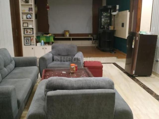 4 BHK Independent Builder Floor in Sector 45 for rent Gurgaon. The reference number is 20507107