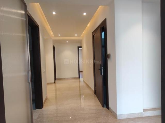 4 BHK Independent Builder Floor in Sector 45 for rent Gurgaon. The reference number is 21119331