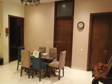 4 BHK Independent Builder Floor in Sector 45 for resale Gurgaon. The reference number is 18904977