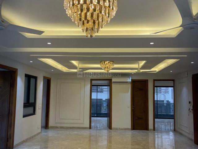 4 BHK Independent Builder Floor in Sector 45 for resale Gurgaon. The reference number is 19834318