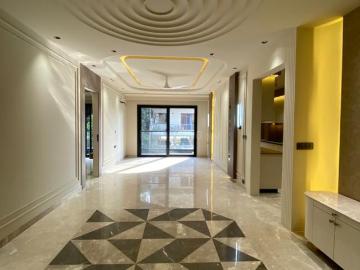 4 BHK Independent Builder Floor in Sector 45 for resale Gurgaon. The reference number is 19929236