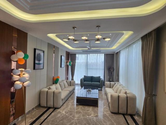 4 BHK Independent Builder Floor in Sector 45 for resale Gurgaon. The reference number is 20934179