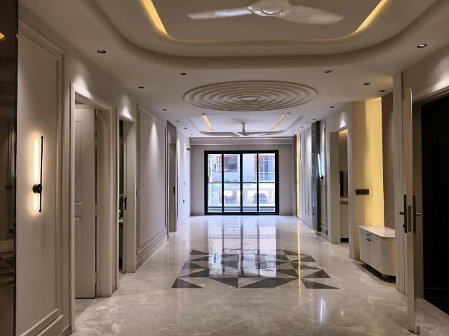 4 BHK Independent Builder Floor in Sector 45 for resale Gurgaon. The reference number is 20174973