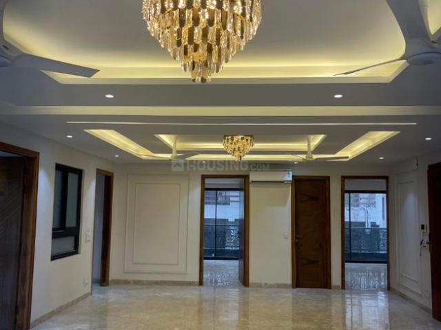 4 BHK Independent Builder Floor in Sector 45 for resale Gurgaon. The reference number is 20239983