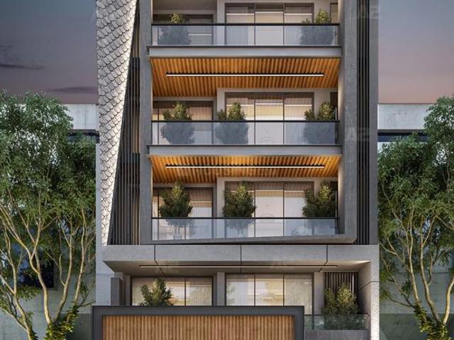 4 BHK Independent Builder Floor in Sector 45 for resale Gurgaon. The reference number is 21069114
