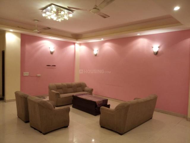 4 BHK Independent Builder Floor in Sector 46 for rent Noida. The reference number is 20985327