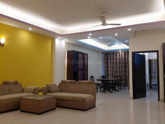 4 BHK Independent Builder Floor in Sector 46 for rent Noida. The reference number is 20991852