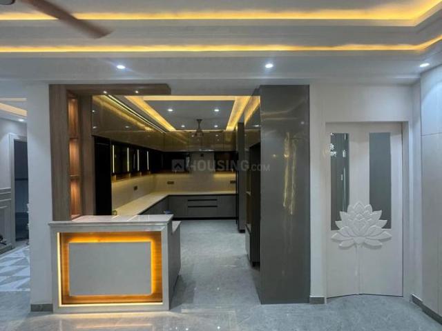 4 BHK Independent Builder Floor in Sector 46 for resale Faridabad. The reference number is 21211062