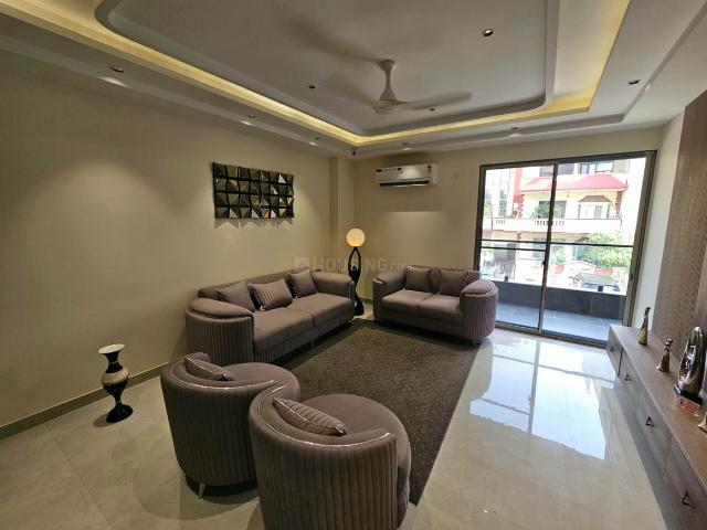 4 BHK Independent Builder Floor in Sector 46 for resale Gurgaon. The reference number is 21063234