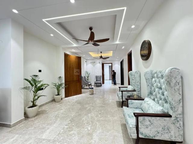 4 BHK Independent Builder Floor in Sector 46 for resale Gurgaon. The reference number is 21069693