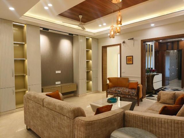 4 BHK Independent Builder Floor in Sector 48 for resale Gurgaon. The reference number is 13881299
