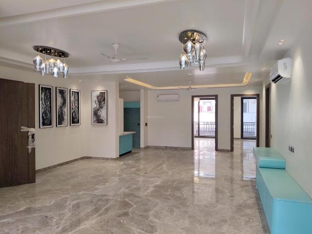 4 BHK Independent Builder Floor in Sector 48 for resale Gurgaon. The reference number is 16014086