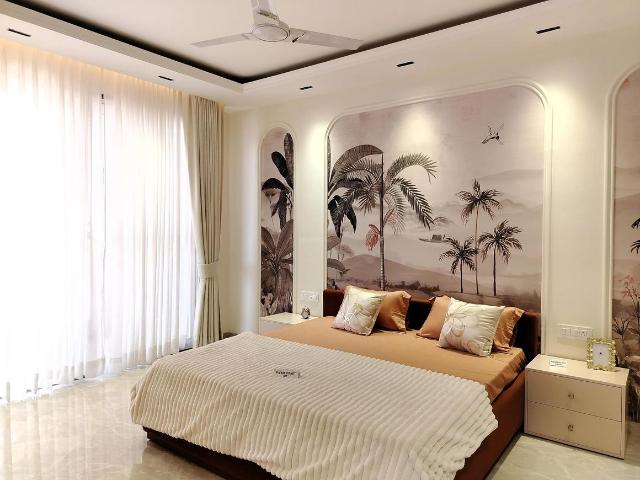 4 BHK Independent Builder Floor in Sector 48 for resale Gurgaon. The reference number is 17922435