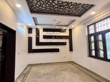 4 BHK Independent Builder Floor in Sector 49 for rent Faridabad. The reference number is 20303343