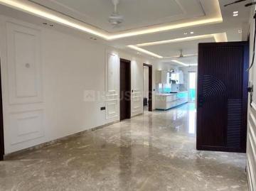 4 BHK Independent Builder Floor in Sector 49 for rent Gurgaon. The reference number is 20235743