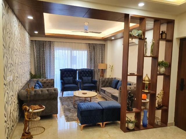 4 BHK Independent Builder Floor in Sector 49 for rent Gurgaon. The reference number is 20698521
