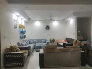 4 BHK Independent Builder Floor in Sector 49 for resale Faridabad. The reference number is 20302697