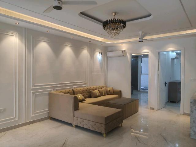 4 BHK Independent Builder Floor in Sector 49 for resale Faridabad. The reference number is 21083037