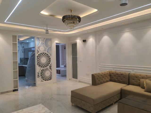 4 BHK Independent Builder Floor in Sector 49 for resale Faridabad. The reference number is 21141136
